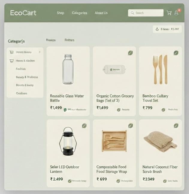 E-Commerce Platform